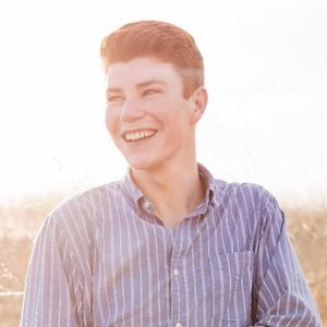 Meet your Posher, Luke joseph